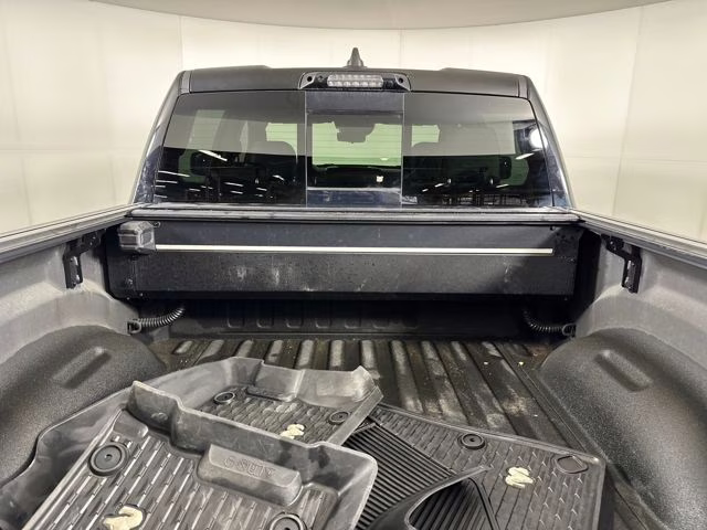 2024 Diamond Black Crystal Pearlcoat Ram 1500 TRX 4X4 Truck