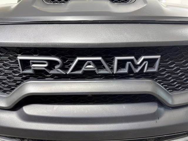 2024 Diamond Black Crystal Pearlcoat Ram 1500 TRX 4X4 Truck