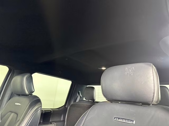 2022 Gray Metallic Ford Super Duty F-350 SRW Platinum 4X4 Truck