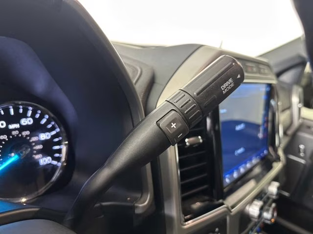 2022 Gray Metallic Ford F-350SD Platinum 4X4 Truck