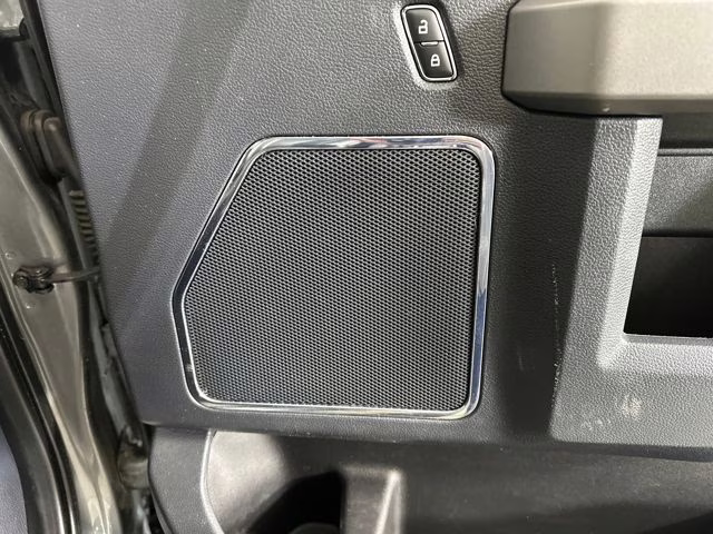 2022 Gray Metallic Ford F-350SD Platinum 4X4 Truck