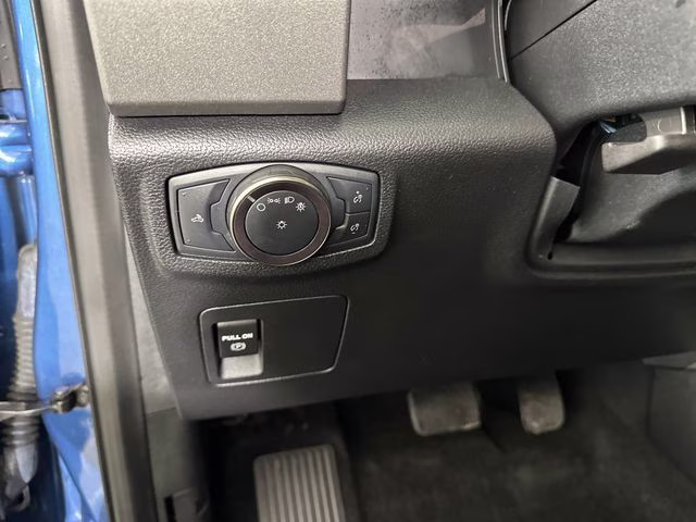 2019 Blue Metallic Ford F-150 Raptor 4X4 Truck