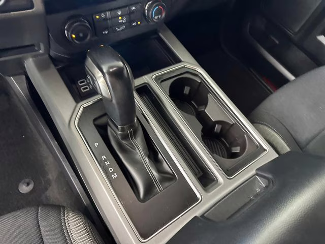 2019 Blue Metallic Ford F-150 Raptor 4X4 Truck