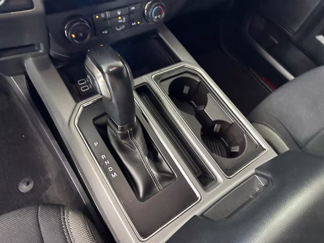 2019 Blue Metallic Ford F-150 Raptor 4X4 Truck