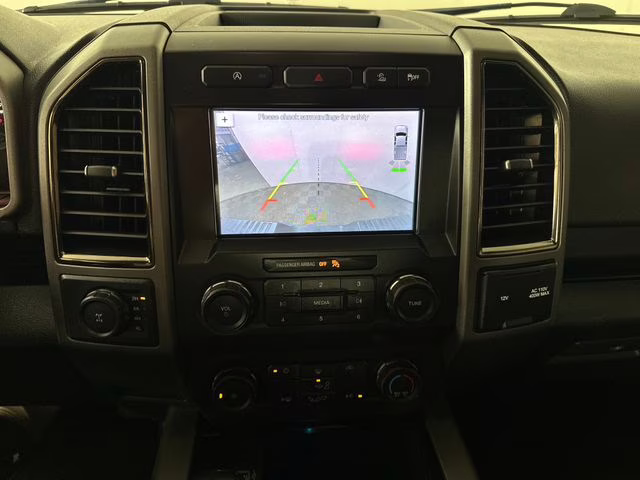 2019 Blue Metallic Ford F-150 Raptor 4X4 Truck