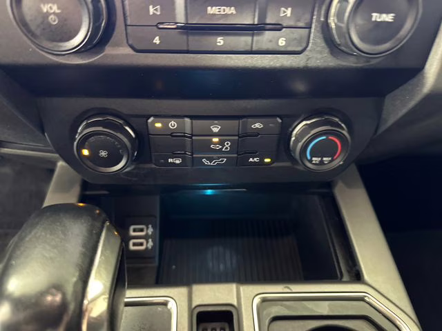 2019 Blue Metallic Ford F-150 Raptor 4X4 Truck