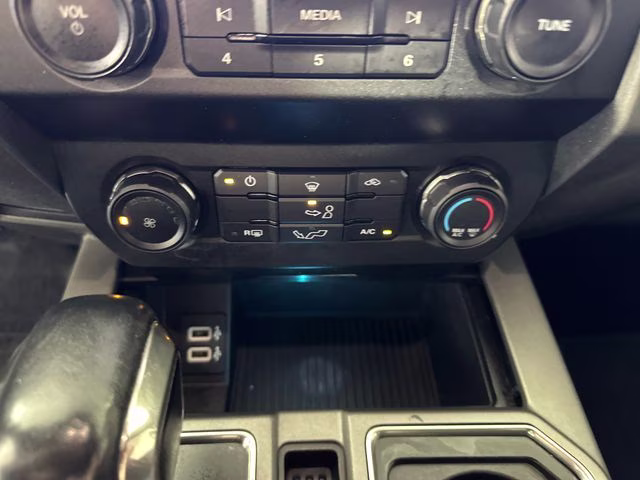 2019 Blue Metallic Ford F-150 Raptor 4X4 Truck