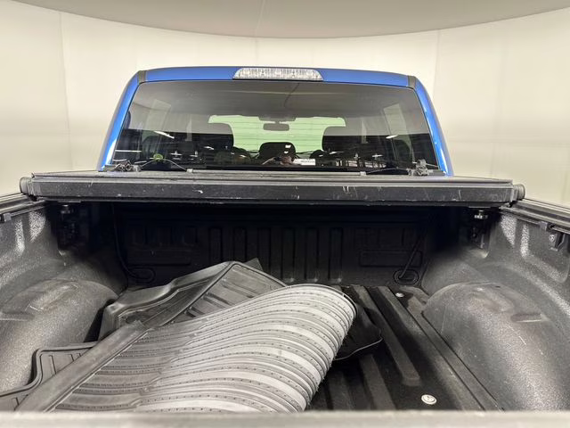 2019 Blue Metallic Ford F-150 Raptor 4X4 Truck