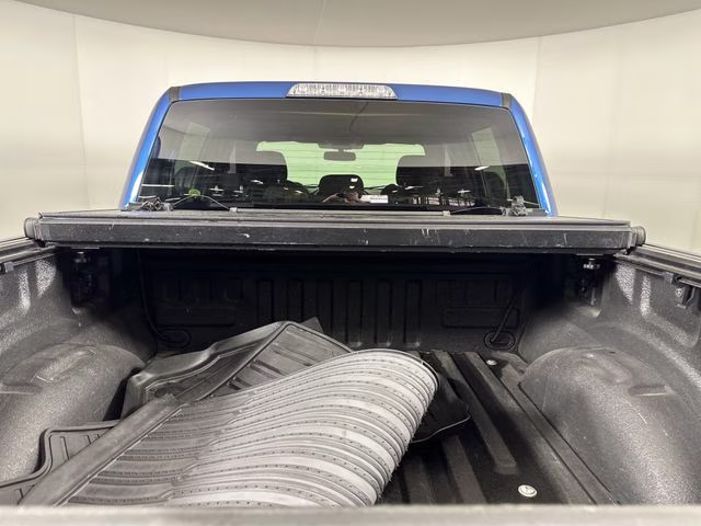 2019 Blue Metallic Ford F-150 Raptor 4X4 Truck