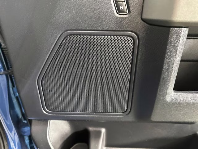 2019 Blue Metallic Ford F-150 Raptor 4X4 Truck