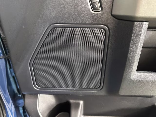 2019 Blue Metallic Ford F-150 Raptor 4X4 Truck