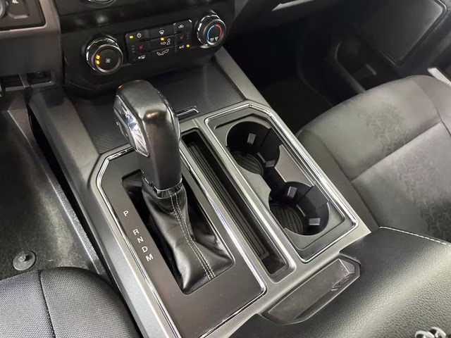 2020 Silver Metallic Ford F-150 XLT 4X4 Truck