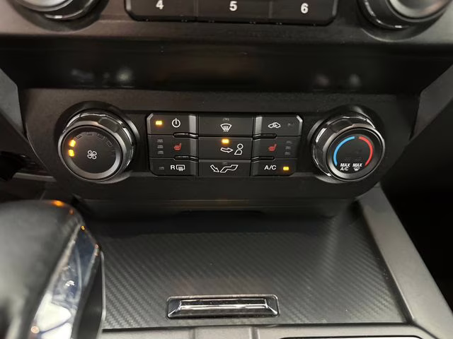 2020 Silver Metallic Ford F-150 XLT 4X4 Truck