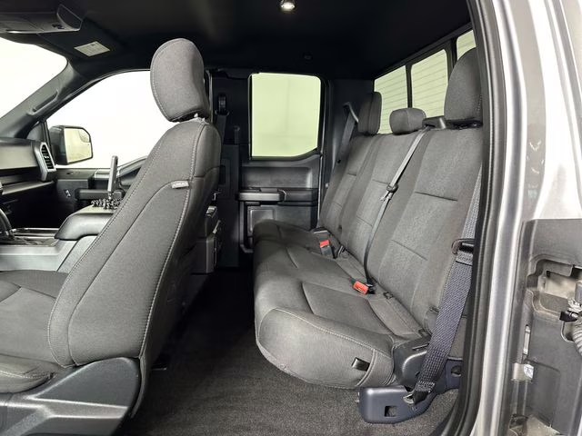 2020 Silver Metallic Ford F-150 XLT 4X4 Truck