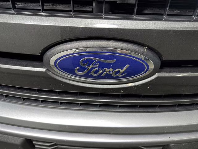 2020 Silver Metallic Ford F-150 XLT 4X4 Truck