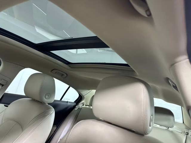 2015 Dark Chocolate Buick LaCrosse Leather Group FWD Sedan