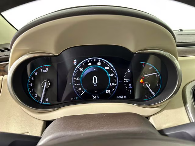 2015 Dark Chocolate Buick LaCrosse Leather Group FWD Sedan