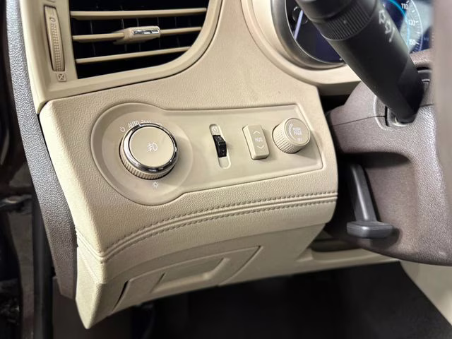 2015 Dark Chocolate Buick LaCrosse Leather Group FWD Sedan