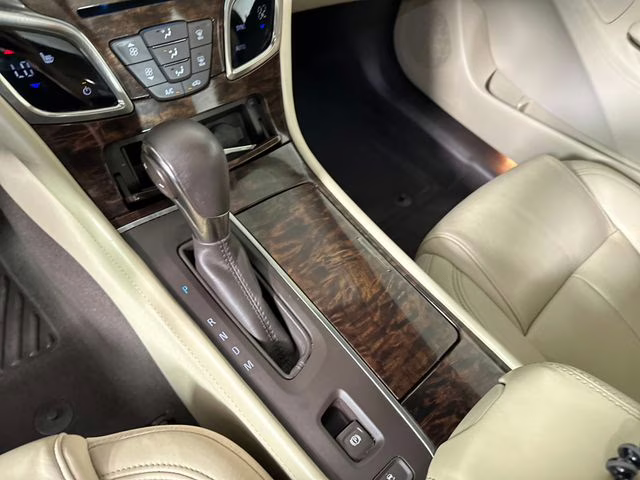 2015 Dark Chocolate Buick LaCrosse Leather Group FWD Sedan