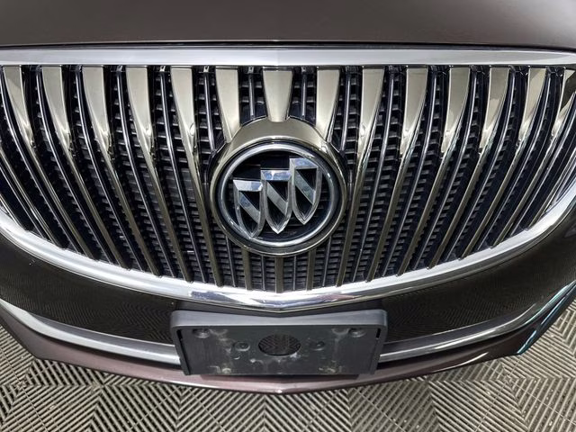 2015 Dark Chocolate Buick LaCrosse Leather Group FWD Sedan