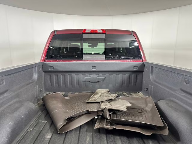 2016 Butte Red Metallic Chevrolet Silverado 3500HD High Country 4X4 Truck