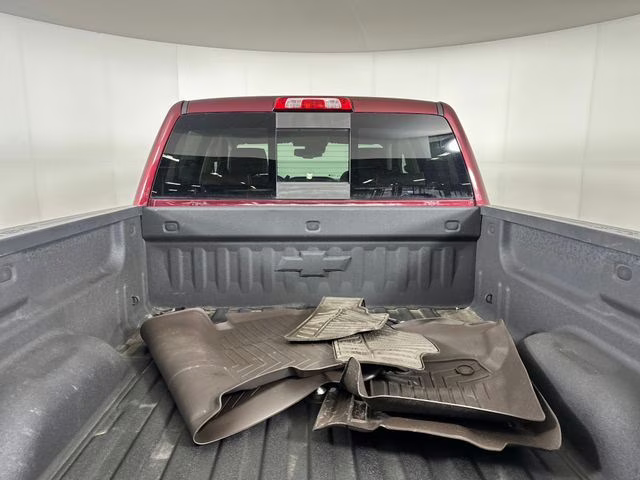 2016 Butte Red Metallic Chevrolet Silverado 3500HD High Country 4X4 Truck