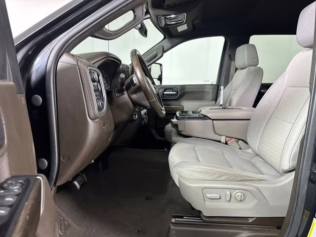 2022 Mosaic Black Metallic Chevrolet Silverado 3500HD LT 4X4 Truck
