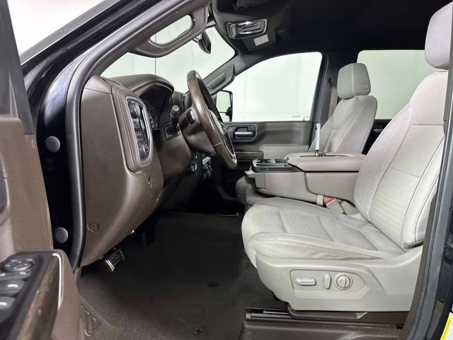 2022 Mosaic Black Metallic Chevrolet Silverado 3500HD LT 4X4 Truck