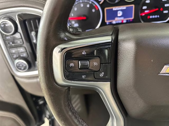2022 Mosaic Black Metallic Chevrolet Silverado 3500HD LT 4X4 Truck