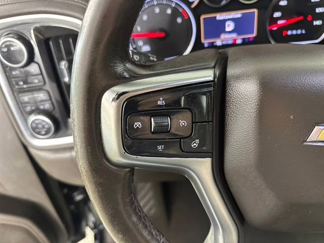 2022 Mosaic Black Metallic Chevrolet Silverado 3500HD LT 4X4 Truck