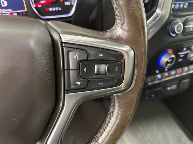 2022 Mosaic Black Metallic Chevrolet Silverado 3500HD LT 4X4 Truck
