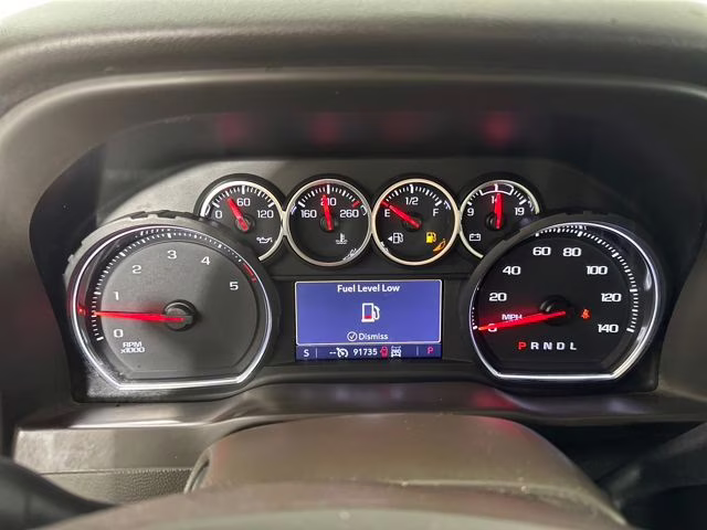 2022 Mosaic Black Metallic Chevrolet Silverado 3500HD LT 4X4 Truck