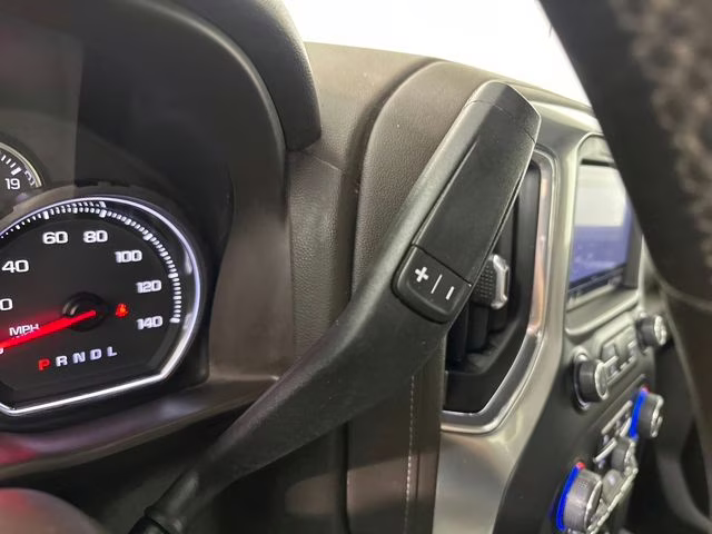 2022 Mosaic Black Metallic Chevrolet Silverado 3500HD LT 4X4 Truck