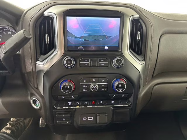 2022 Mosaic Black Metallic Chevrolet Silverado 3500HD LT 4X4 Truck
