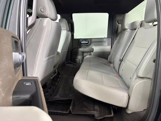 2022 Mosaic Black Metallic Chevrolet Silverado 3500HD LT 4X4 Truck