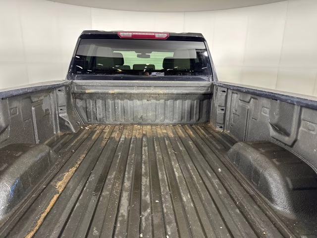2022 Mosaic Black Metallic Chevrolet Silverado 3500HD LT 4X4 Truck