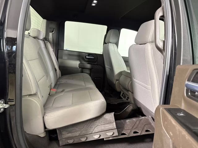 2022 Mosaic Black Metallic Chevrolet Silverado 3500HD LT 4X4 Truck