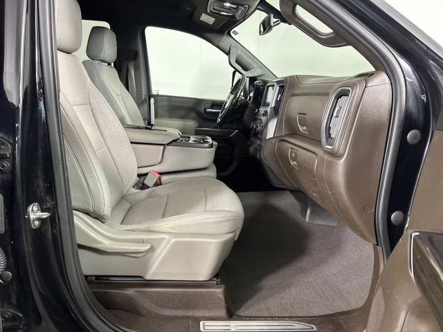 2022 Mosaic Black Metallic Chevrolet Silverado 3500HD LT 4X4 Truck