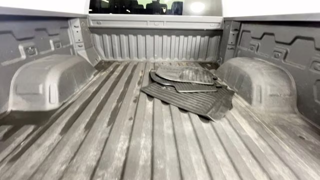 2024 Slate Gray Metallic Chevrolet Silverado 1500 Custom 4X4 Truck