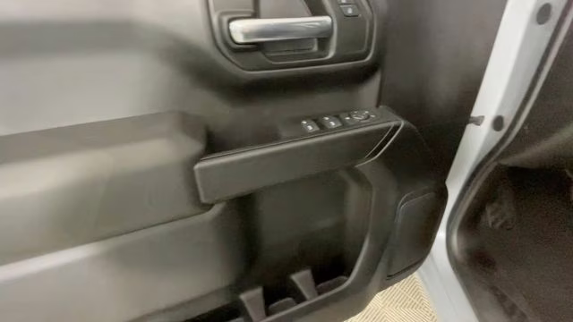 2024 Slate Gray Metallic Chevrolet Silverado 1500 Custom 4X4 Truck