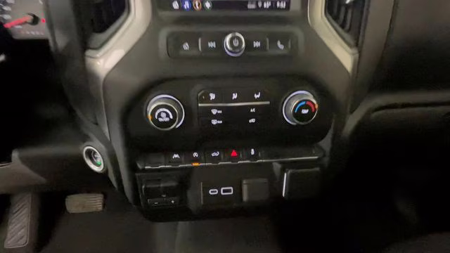 2024 Slate Gray Metallic Chevrolet Silverado 1500 Custom 4X4 Truck