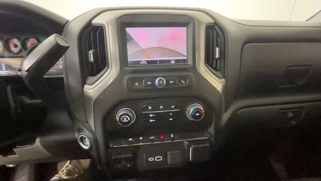 2024 Slate Gray Metallic Chevrolet Silverado 1500 Custom 4X4 Truck