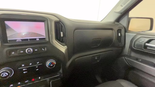 2024 Slate Gray Metallic Chevrolet Silverado 1500 Custom 4X4 Truck