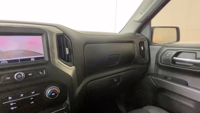 2024 Slate Gray Metallic Chevrolet Silverado 1500 Custom 4X4 Truck