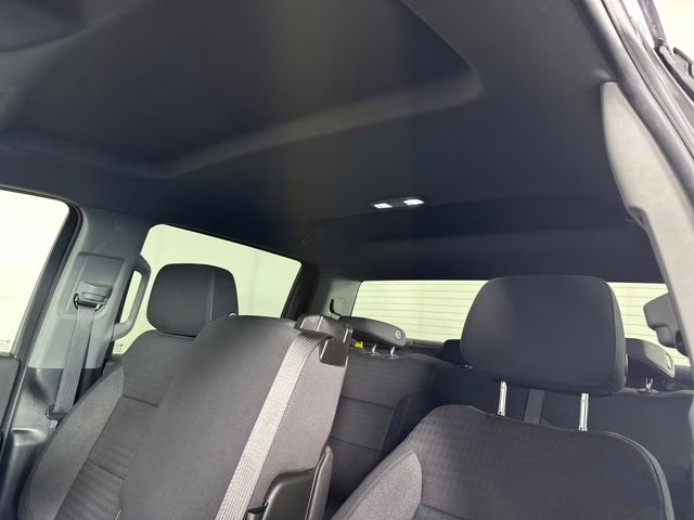 2022 Black Chevrolet Silverado 1500 LT 4X4 Truck