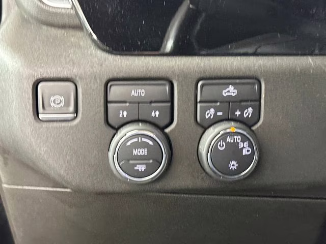 2022 Black Chevrolet Silverado 1500 LT 4X4 Truck