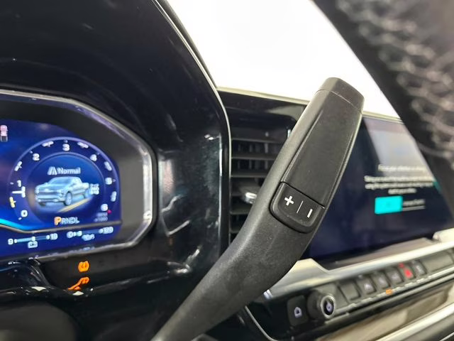 2022 Black Chevrolet Silverado 1500 LT 4X4 Truck