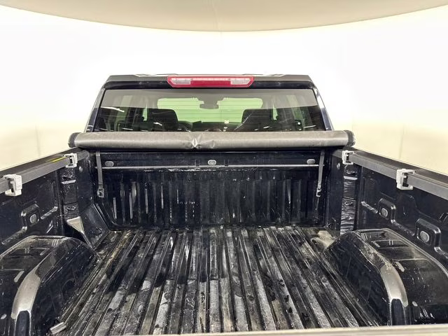 2022 Black Chevrolet Silverado 1500 LT 4X4 Truck