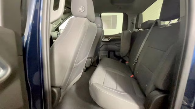 2023 Northsky Blue Metallic Chevrolet Silverado 1500 LT 4X4 Truck