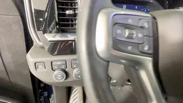 2023 Northsky Blue Metallic Chevrolet Silverado 1500 LT 4X4 Truck